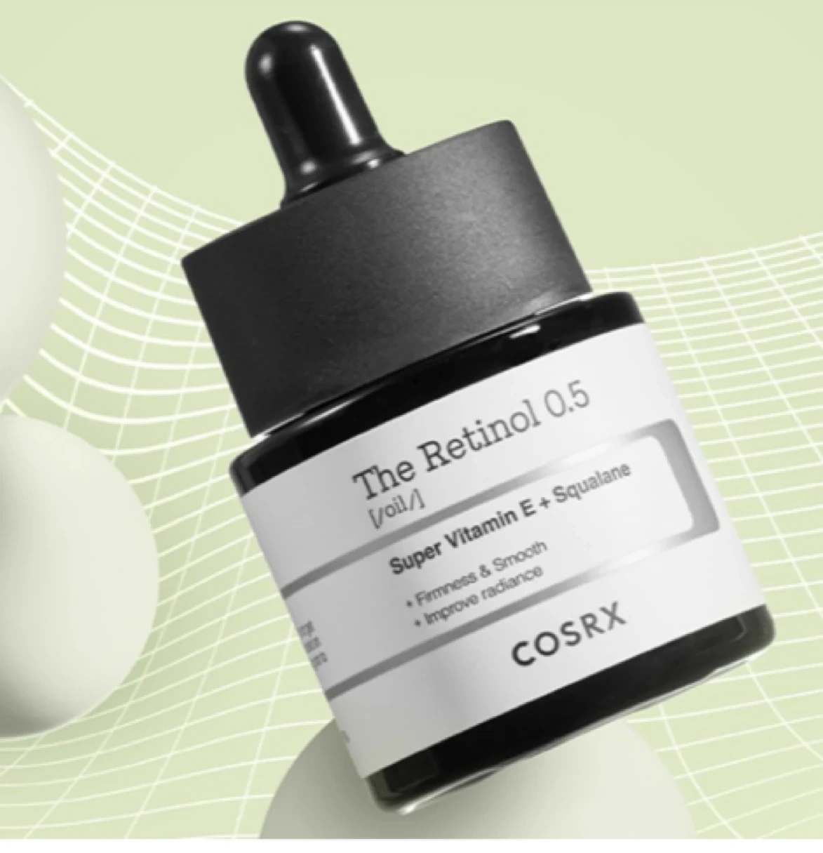 The Retinol 0.5 Oil